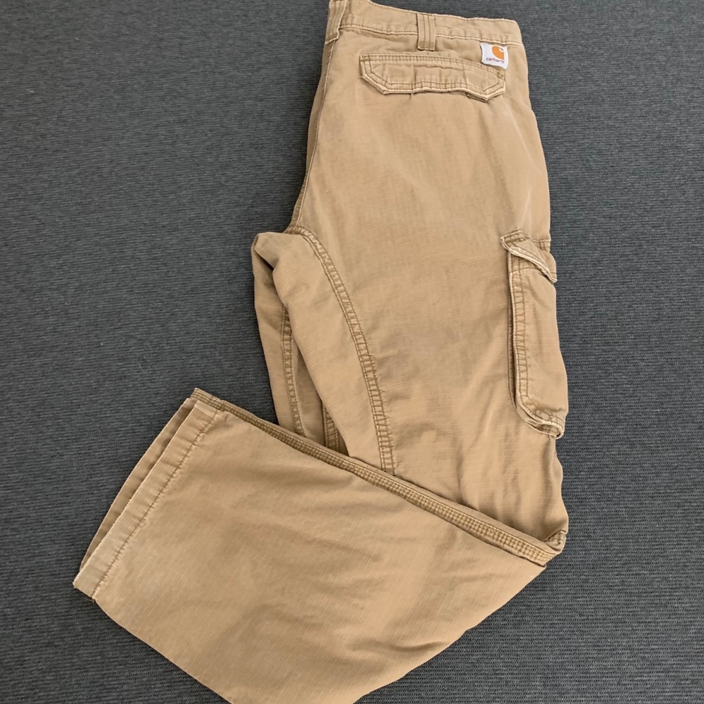 Men’s Carhartt Force Tappen Cargo Pants